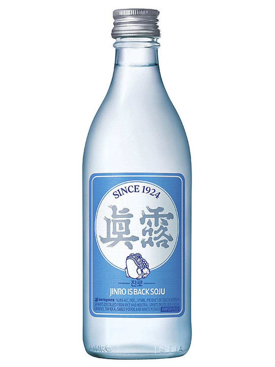 Jinro Is Back 375ML