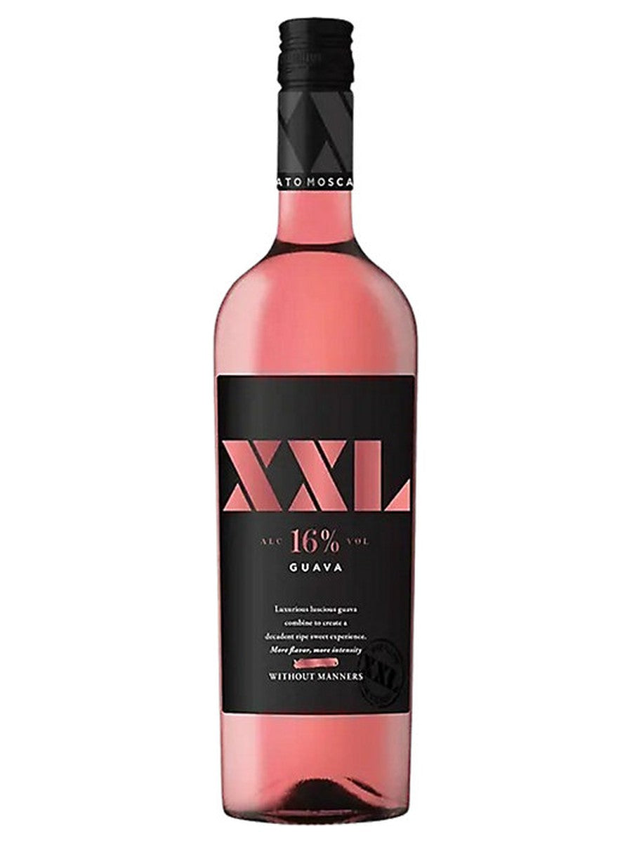 Xxl Wine Moscato Guava 750ML