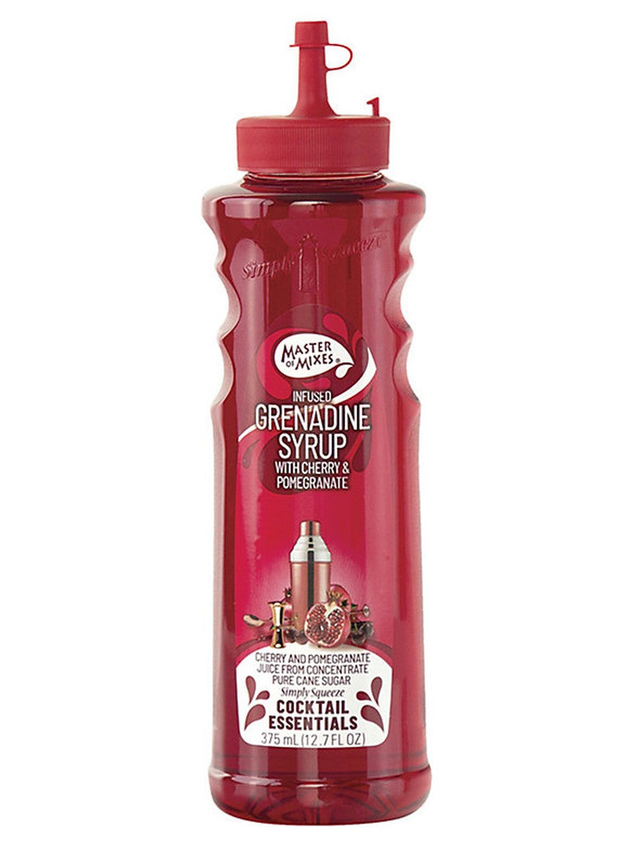 Master of Mixes Grenadine 375ML