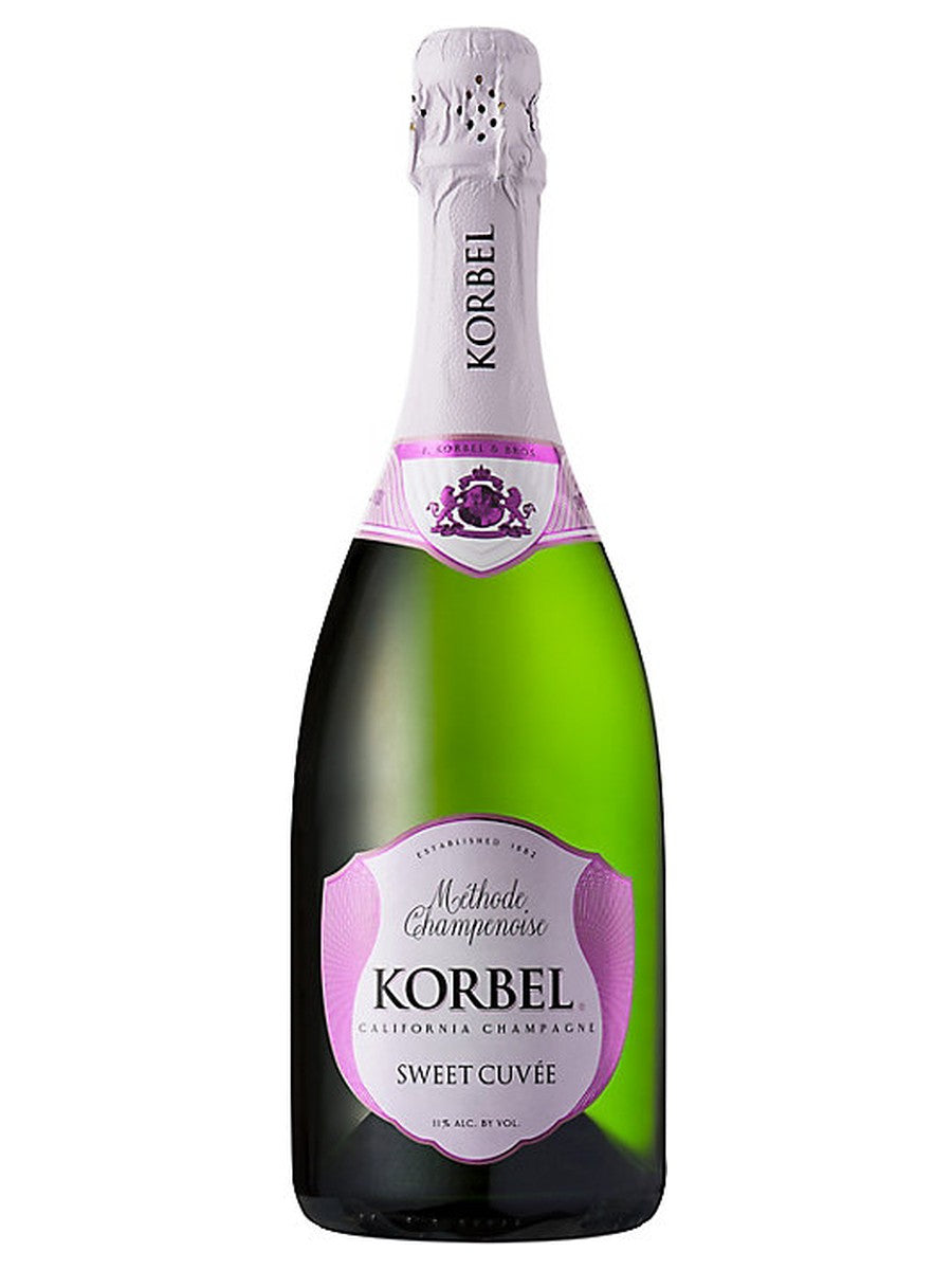 Korbel Sweet Cuvee 750ML