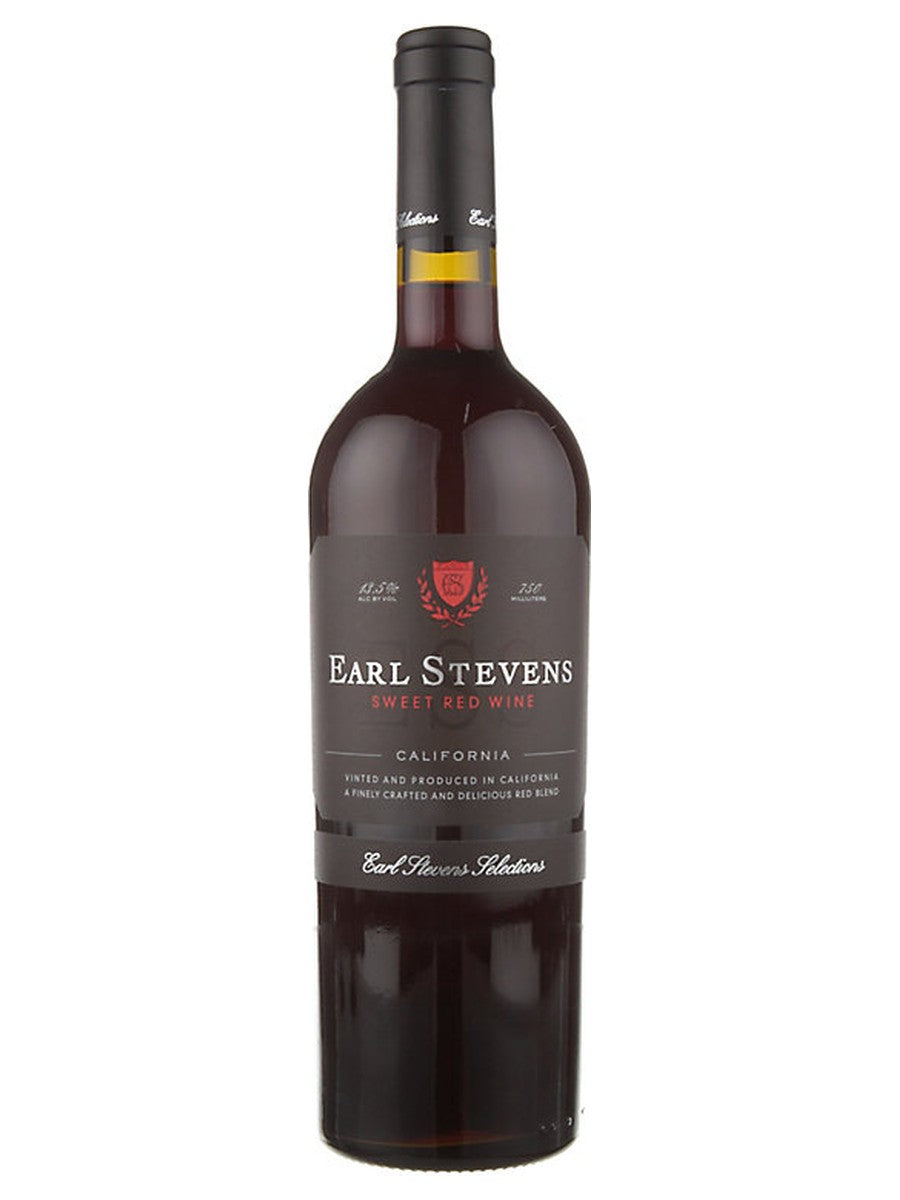 Earl Stevens Sweet Red 750ML