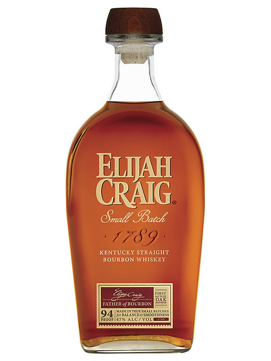 Elijah Craig Small Batch 750ML