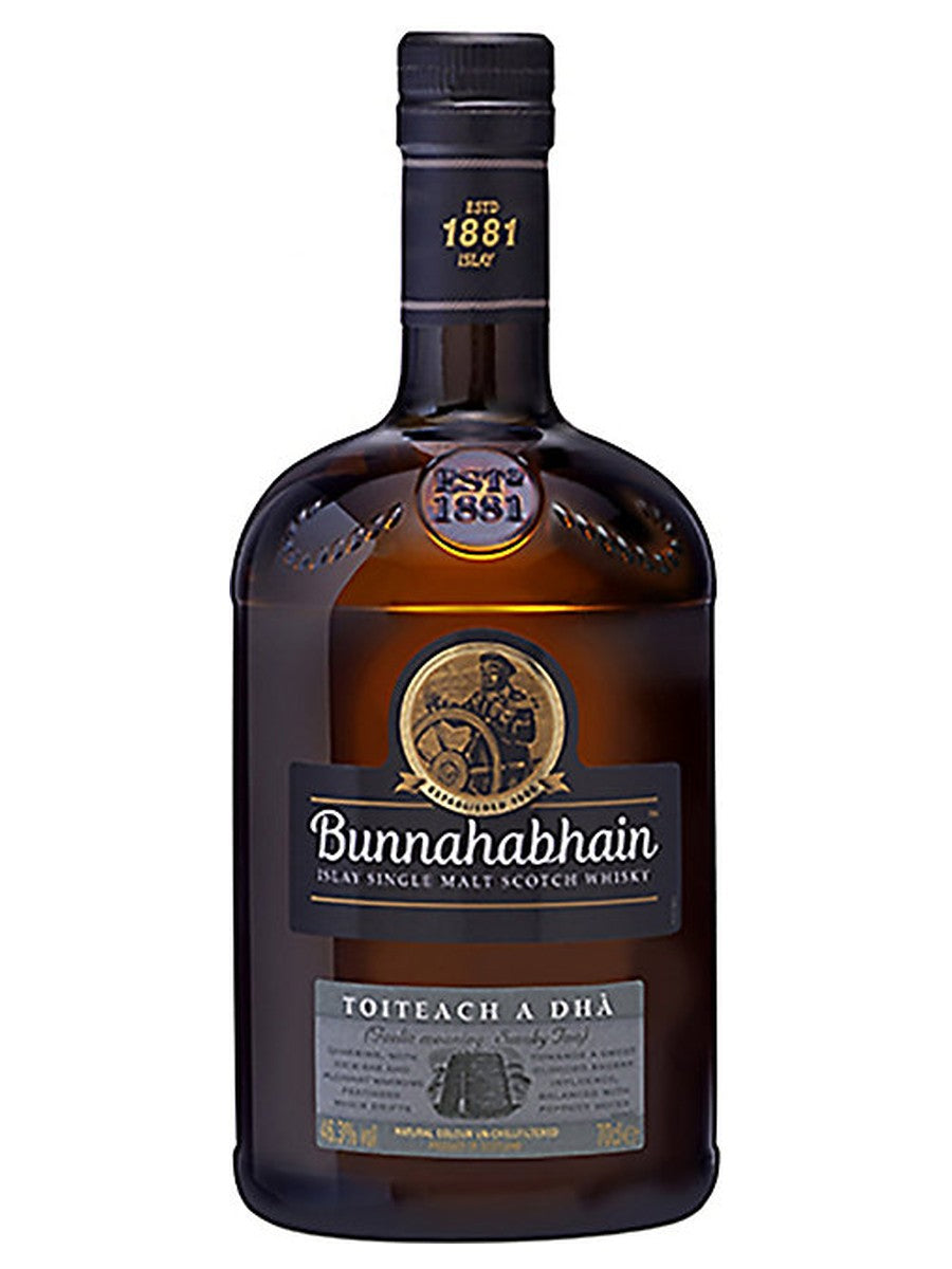 Bunnahabhain Toiteach A Dha 750ML