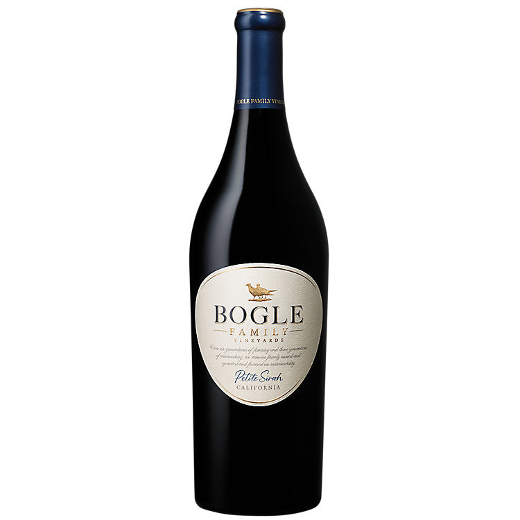 Bogle Petite Sirah 750ML