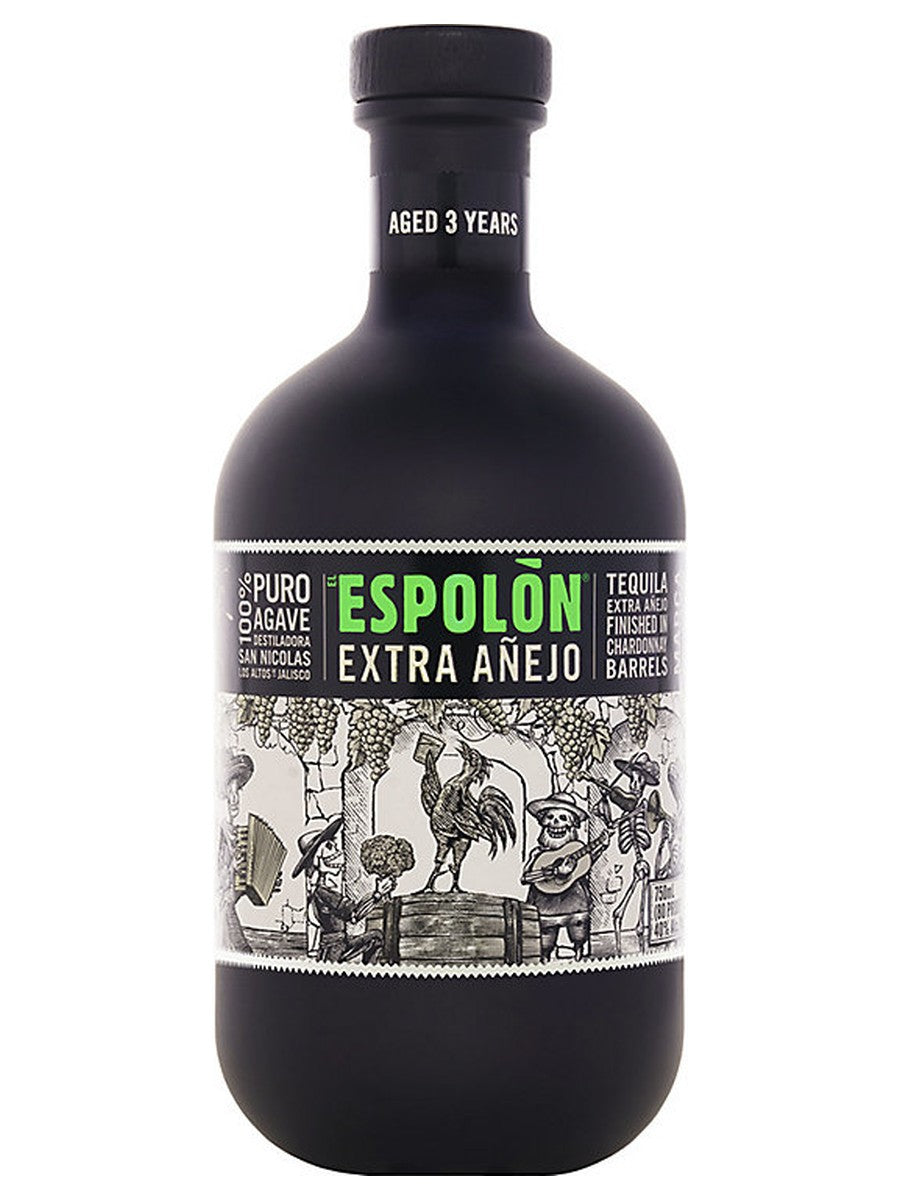 Espolon Extra Anejo 750ML