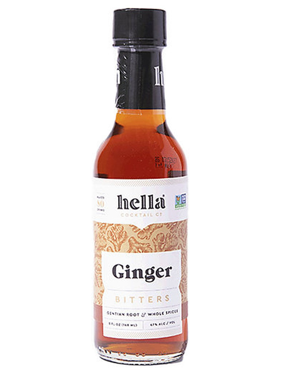 Hella Bitters Ginger 5oz