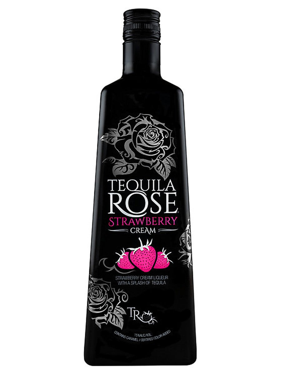 Tequila Rose Strawberry Cream 750ML