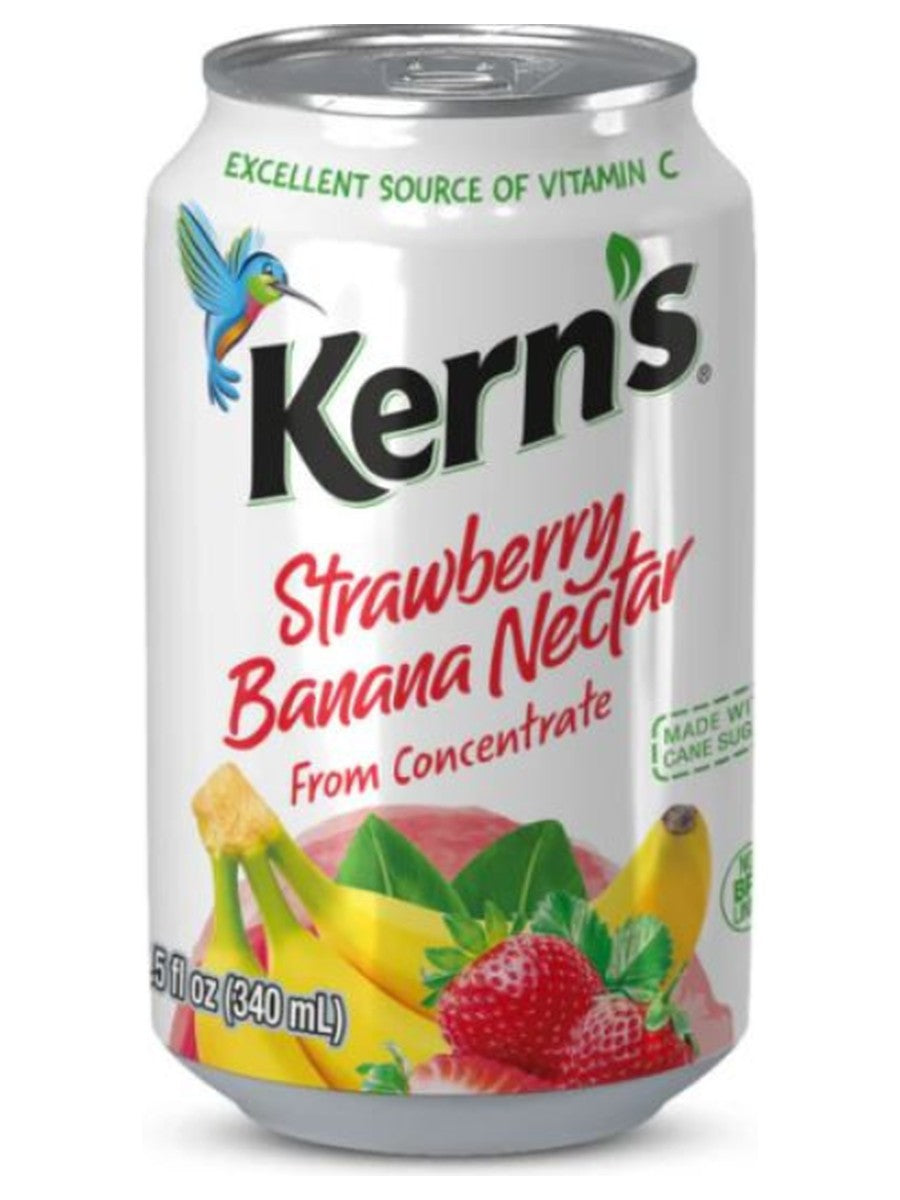 Kerns Strawberry Banana 11.5oz