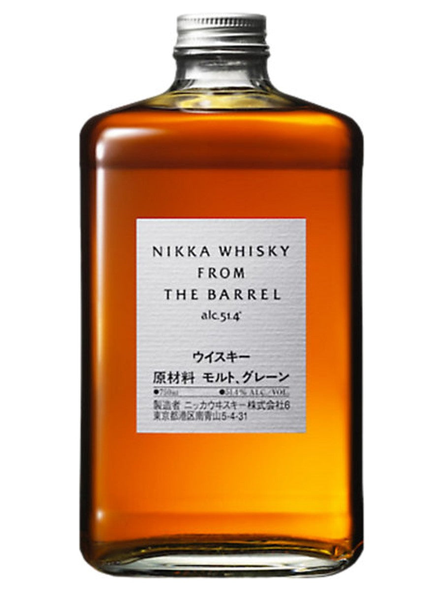 Nikka From the Barrel 750ML