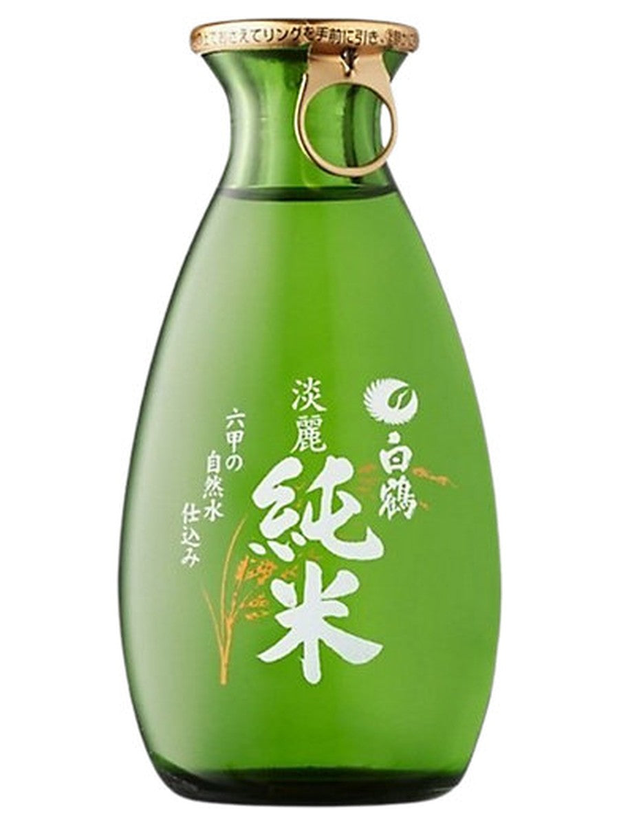 Hakutsuru Tanrei Junmai 180ML