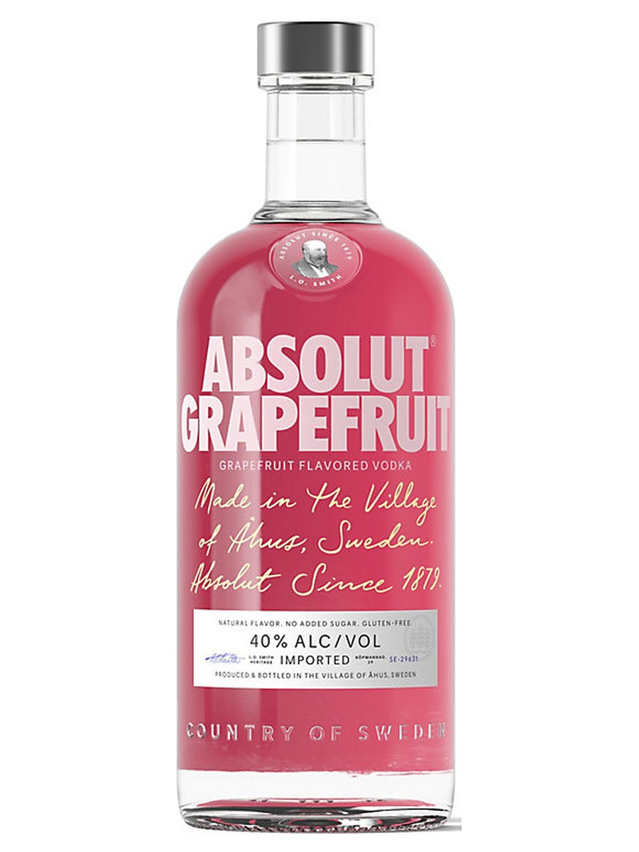 Absolut Grapefruit 750ML
