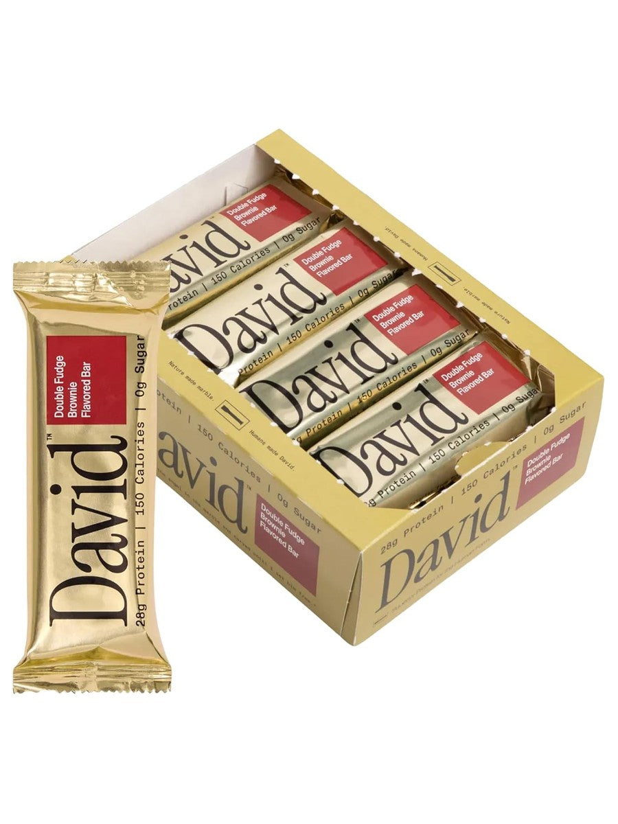 David Bar Fudge Brownie 2.19oz
