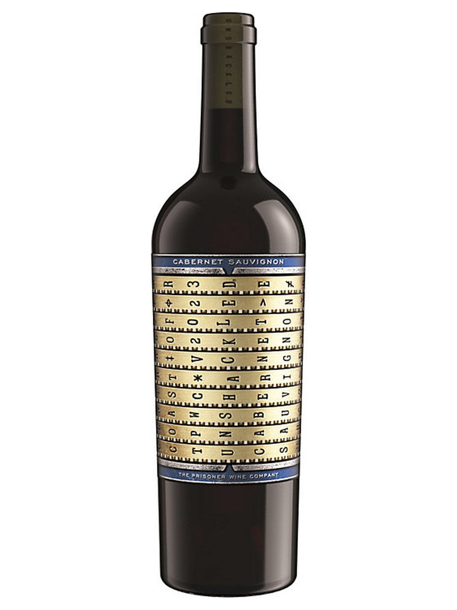 Unshackled Cabernet 750ML