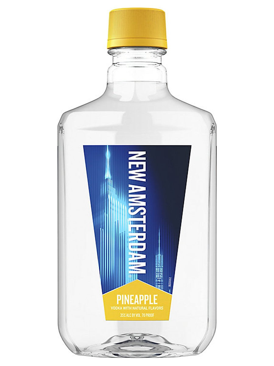 New Amsterdam Pineapple 375ML