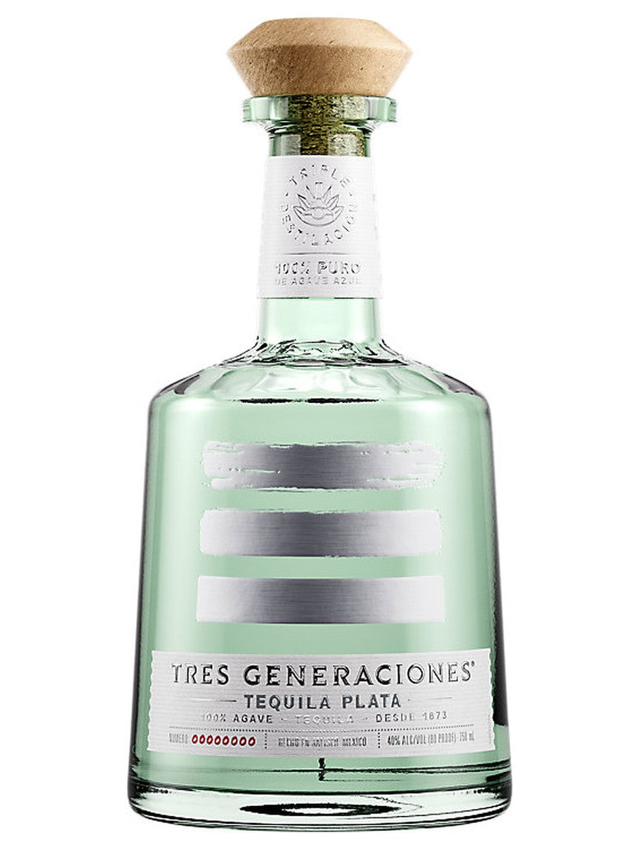Tres Generaciones Plata 750ML