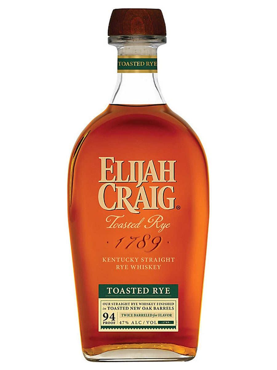 Elijah Craig Toasted Rye 750ML