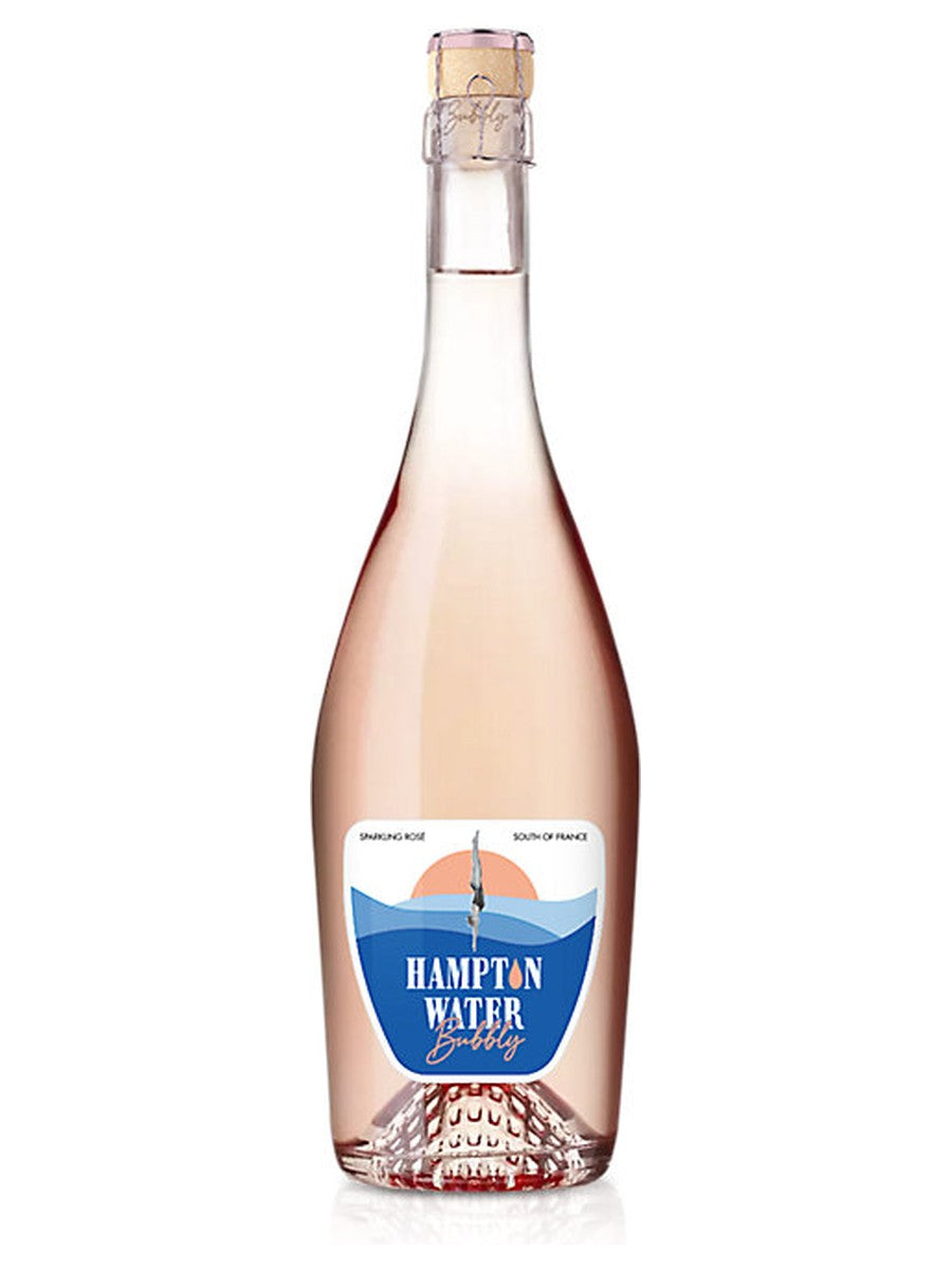 Hampton Water Sparkling Rose 750ML
