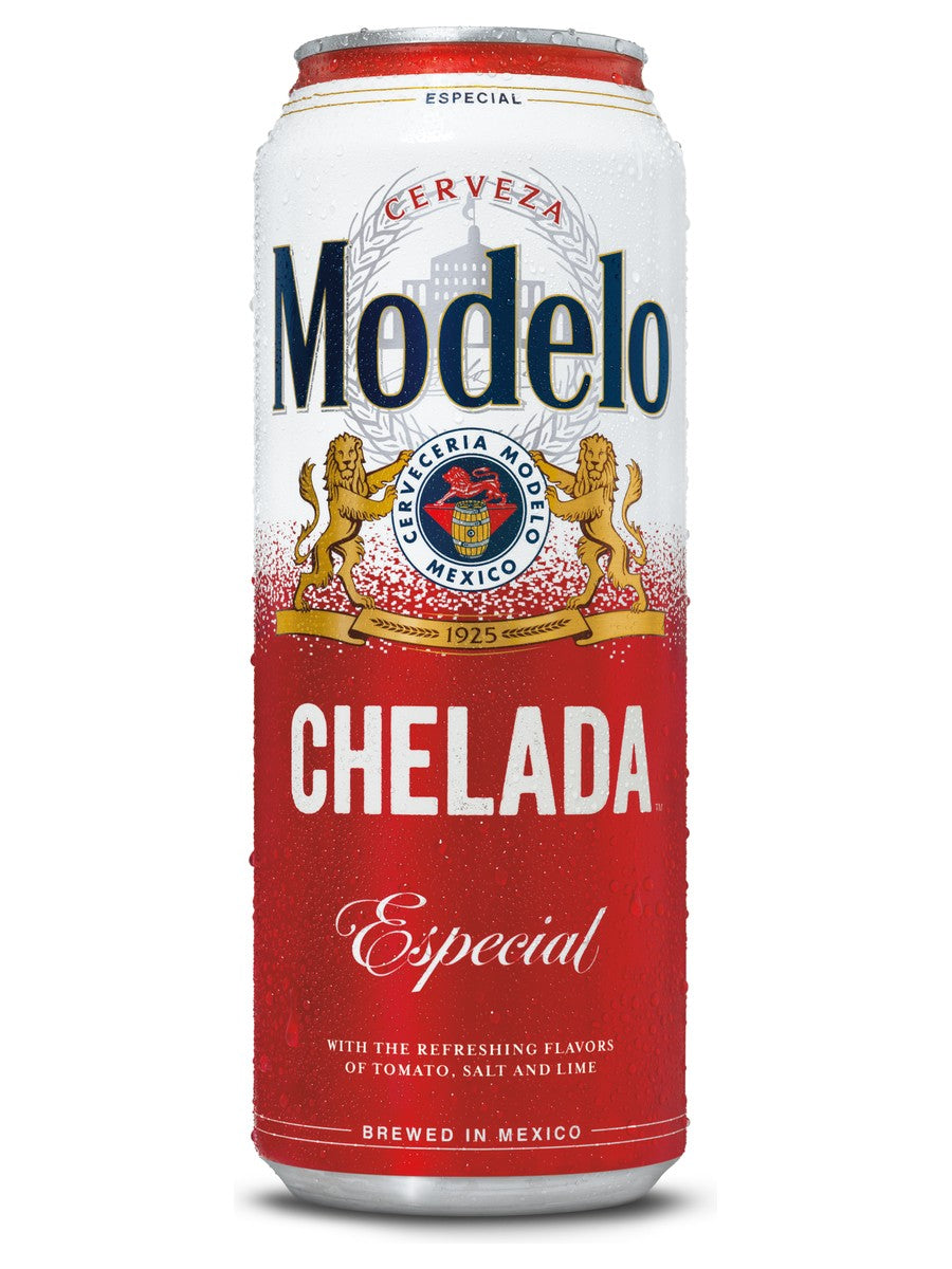 Modelo Chelada 24oz CAN