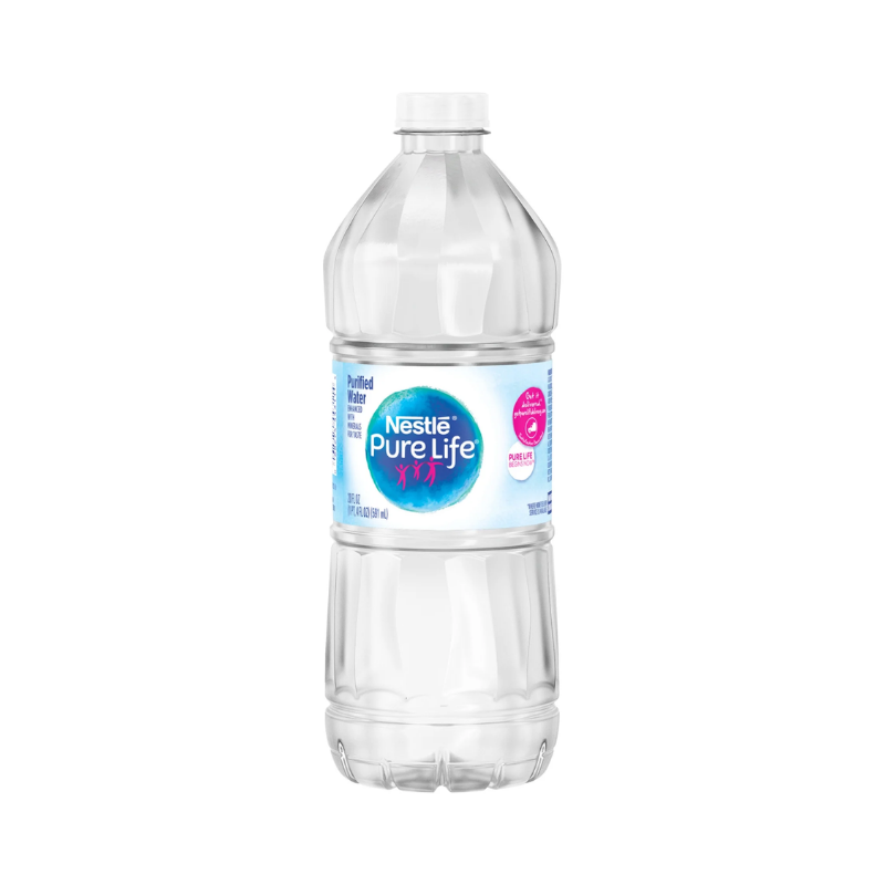 Nestle Water 16.9oz DEP