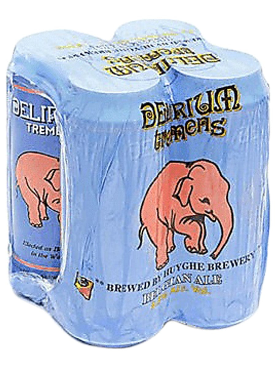 Delirium Tremens 4 PACK CANS