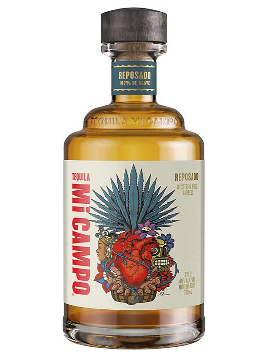 Mi Campo Reposado 750ML