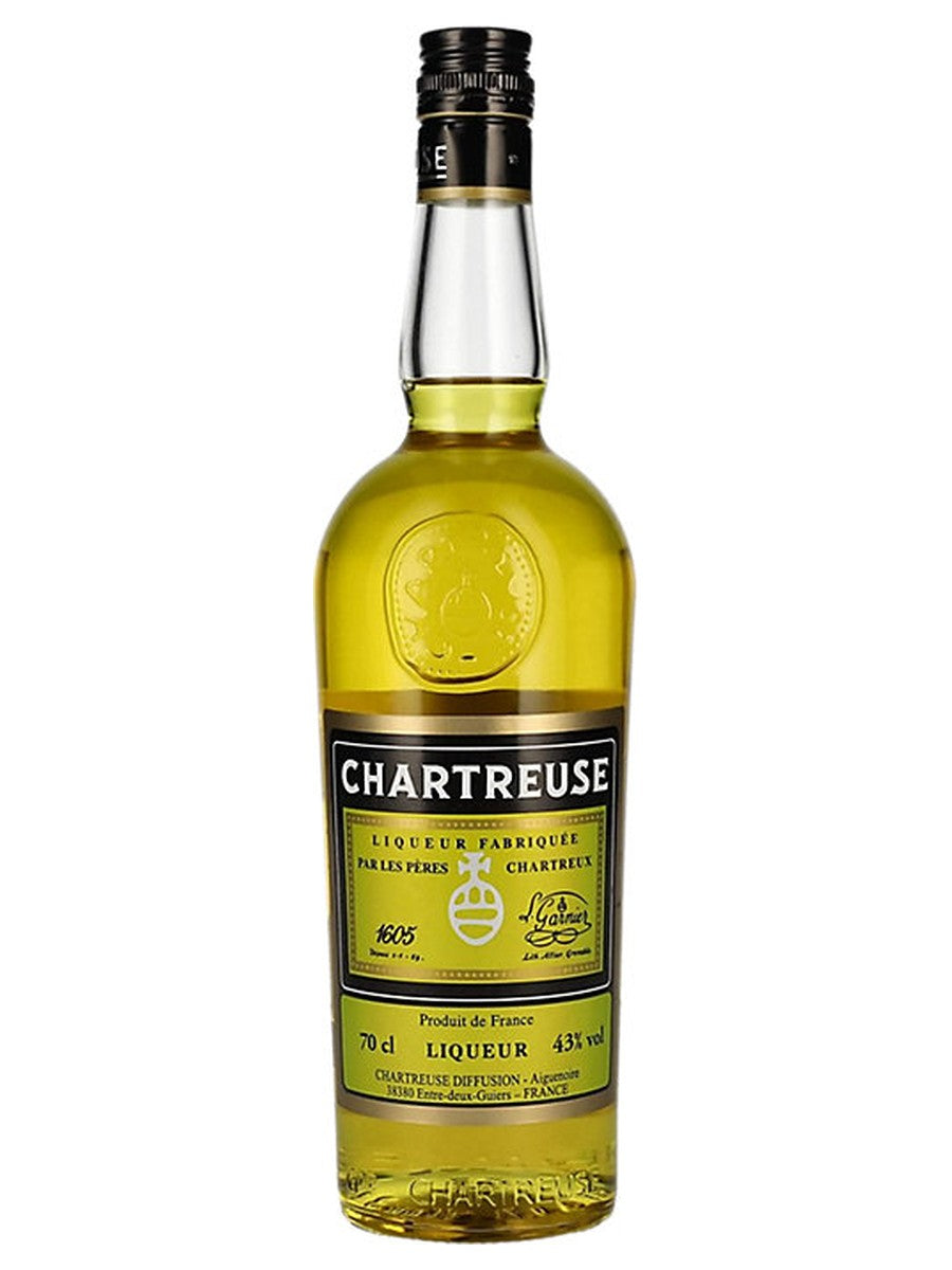 Chartreuse Yellow 750ML