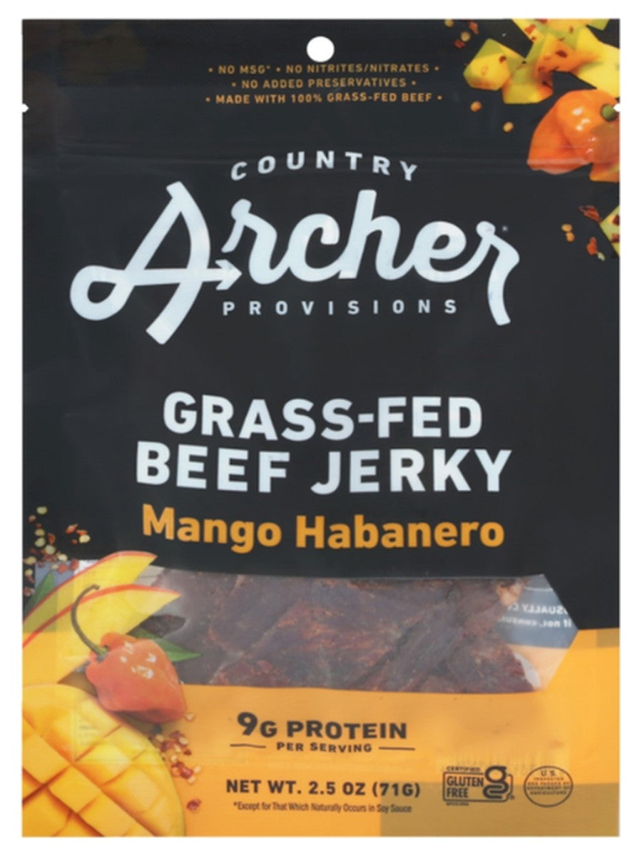 Country Archer Mango Habanero 2.5oz