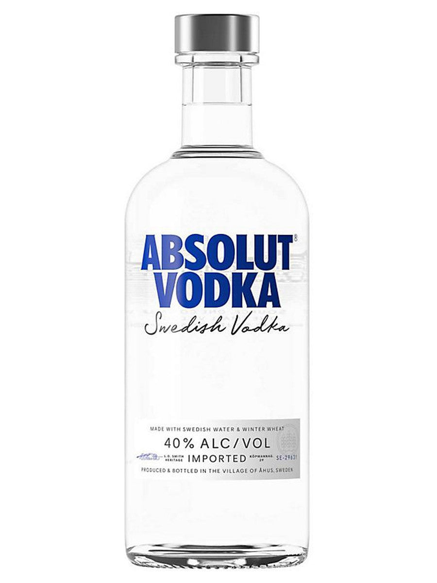 Absolut 375ML