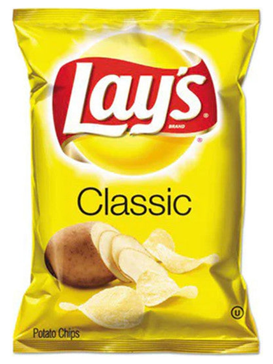 Lays Classic 2.25oz
