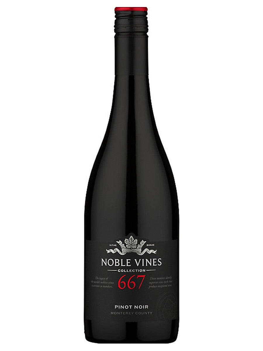 Noble Vines 667 Pinot Noir 750ML