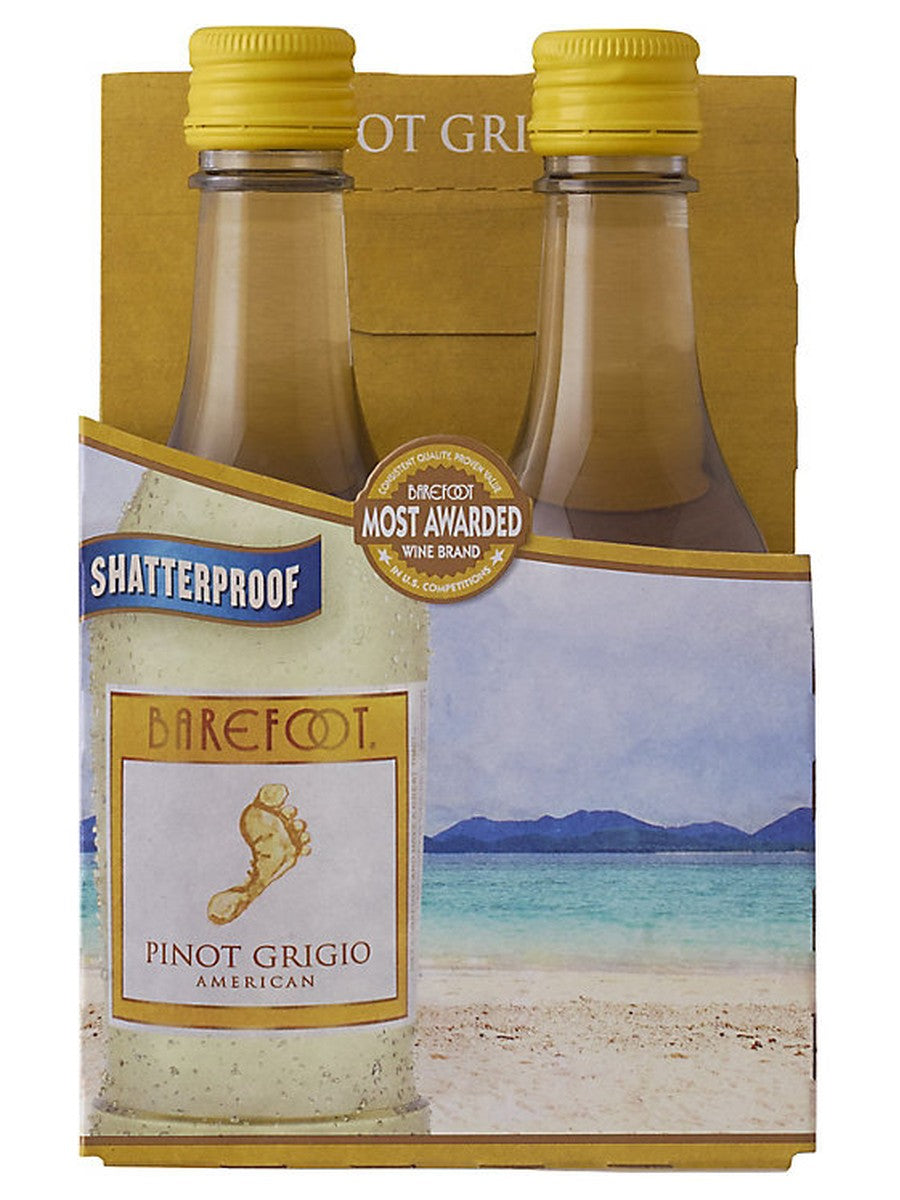 Barefoot Pinot Grigio 187ML