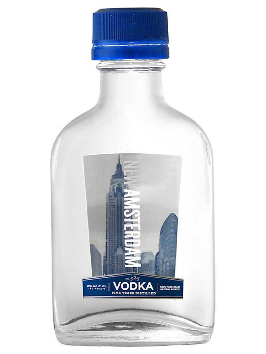 New Amsterdam Vodka 100ML
