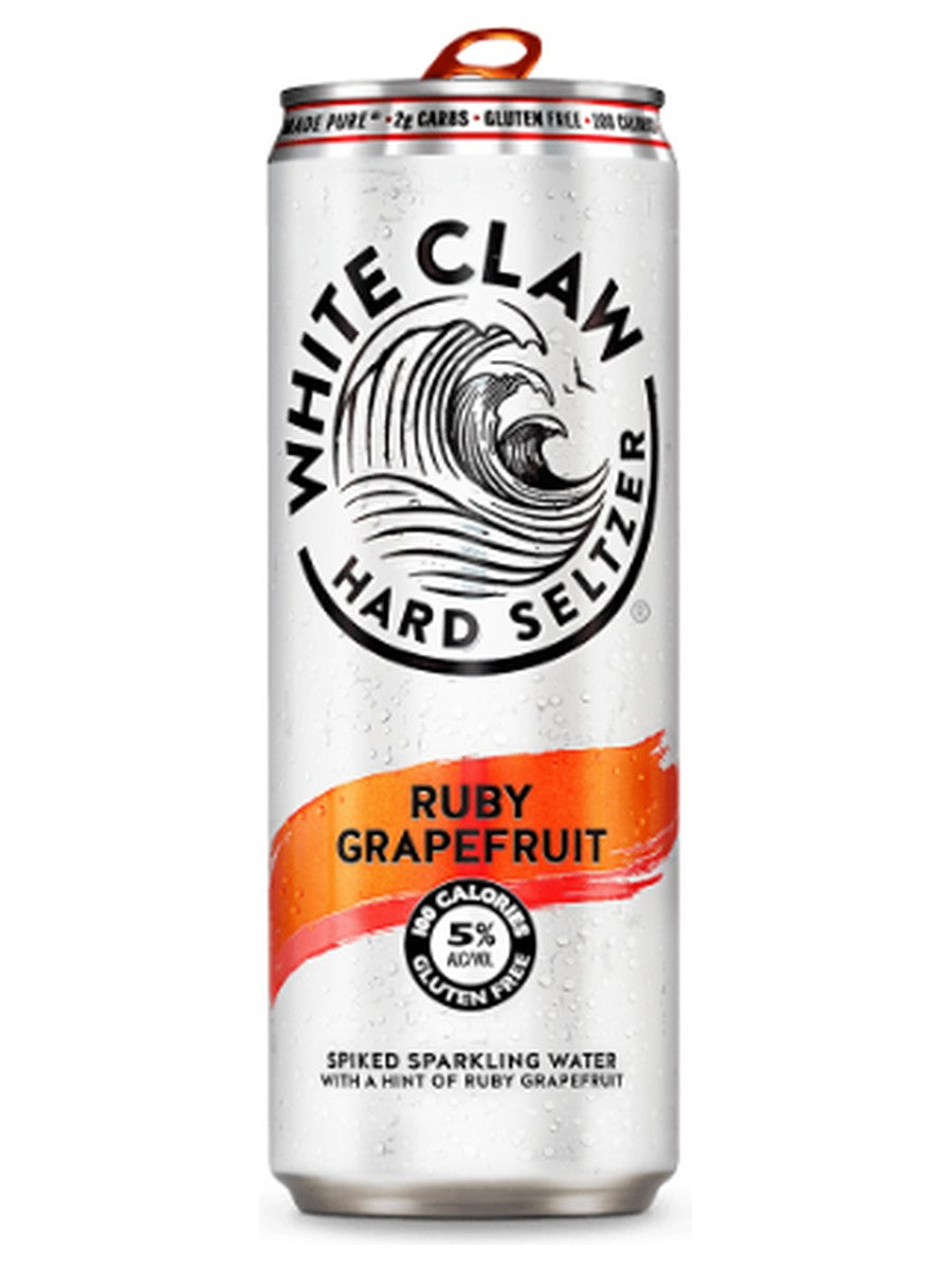 White Claw Ruby Grapefruit 19.2oz CAN