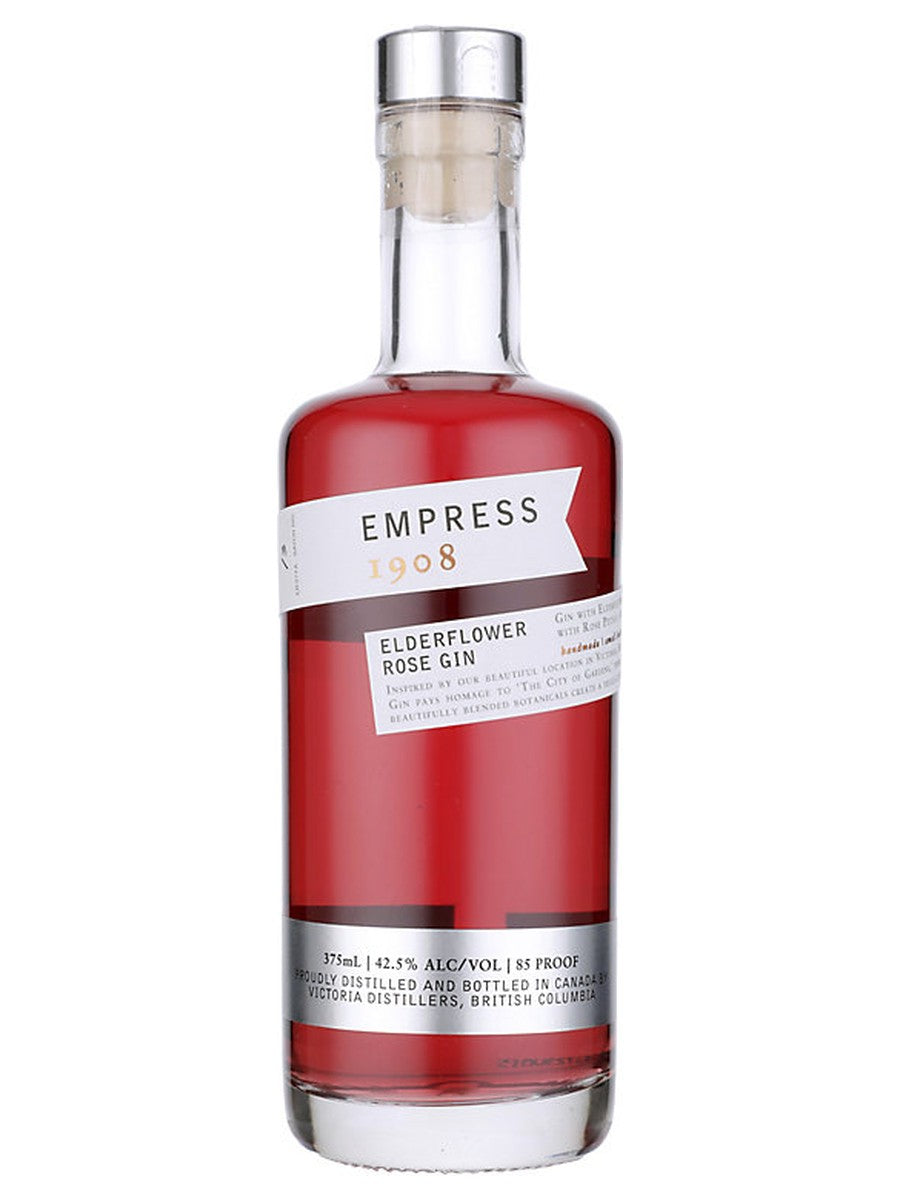Empress 1908 Elderflower Rose 375ML