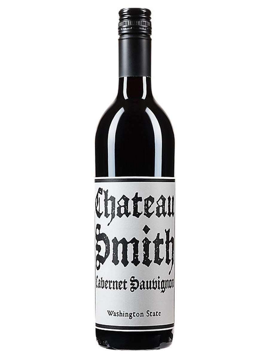 Chateau Smith Cabernet 750ML