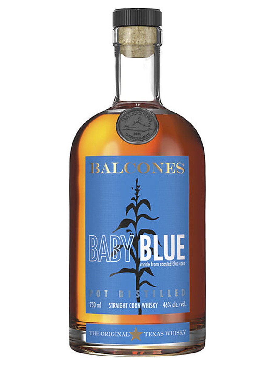 Balcones Baby Blue 92 750ML