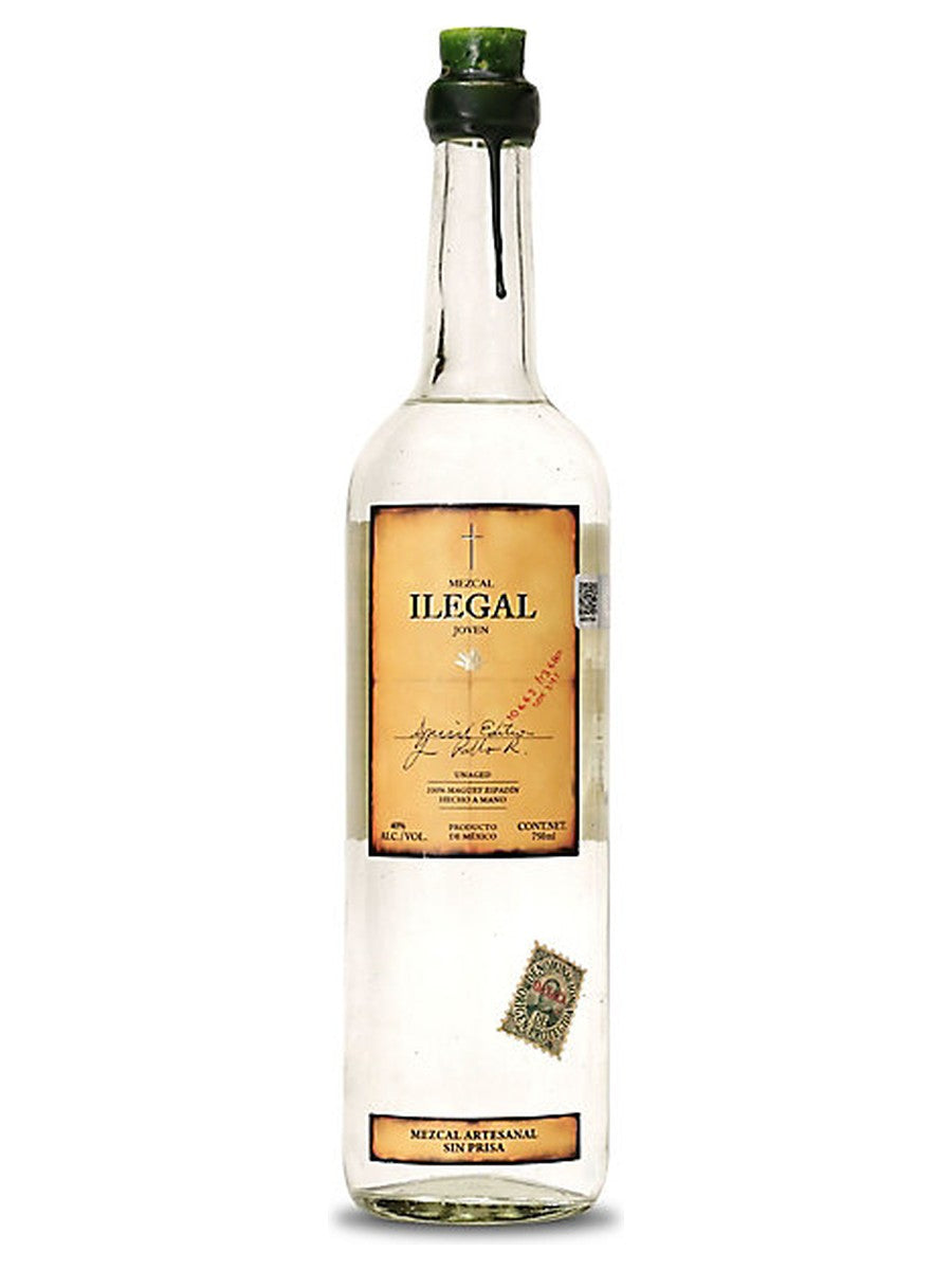 Ilegal Mezcal Joven 750ML