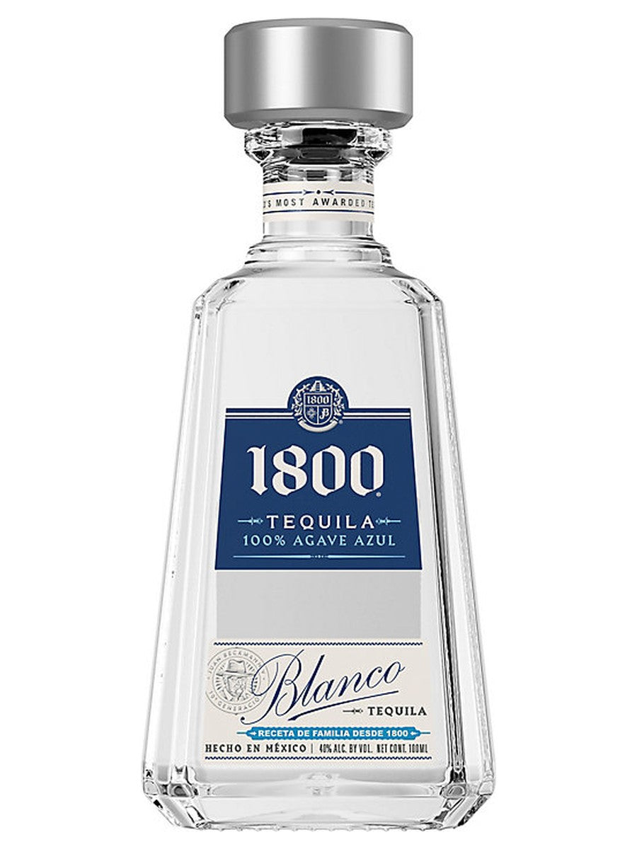 1800 Tequila Silver 100ML