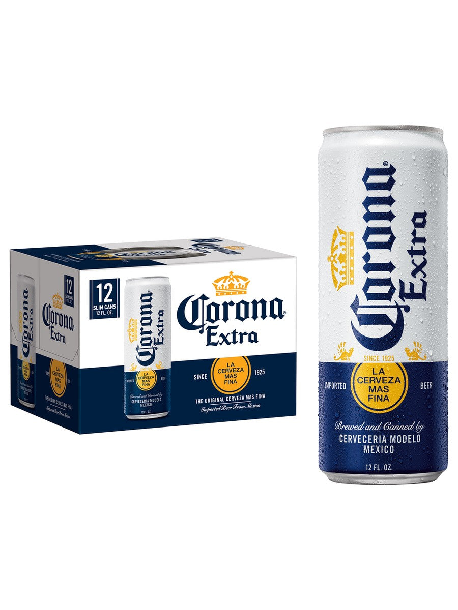 Corona Extra 12 PACK CANS