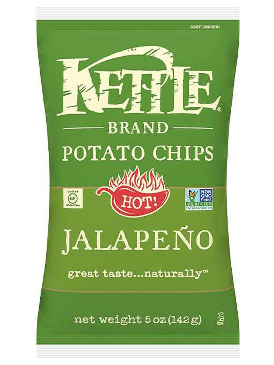 Kettle Jalapeno 5oz