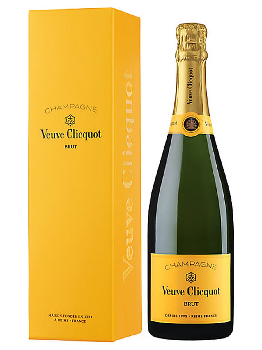 Veuve Clicquot Brut Gift Box 750ML
