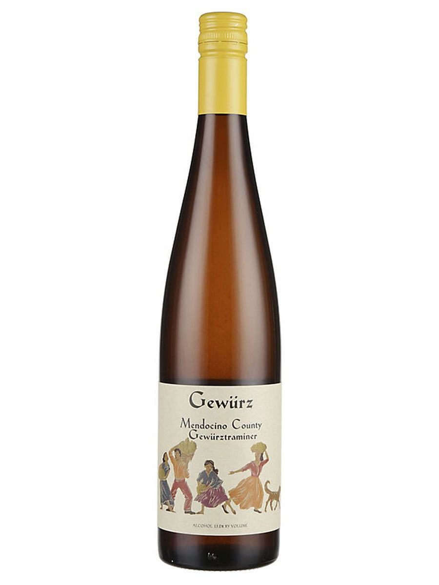 Alexander Valley Gewurztraminer 750ML