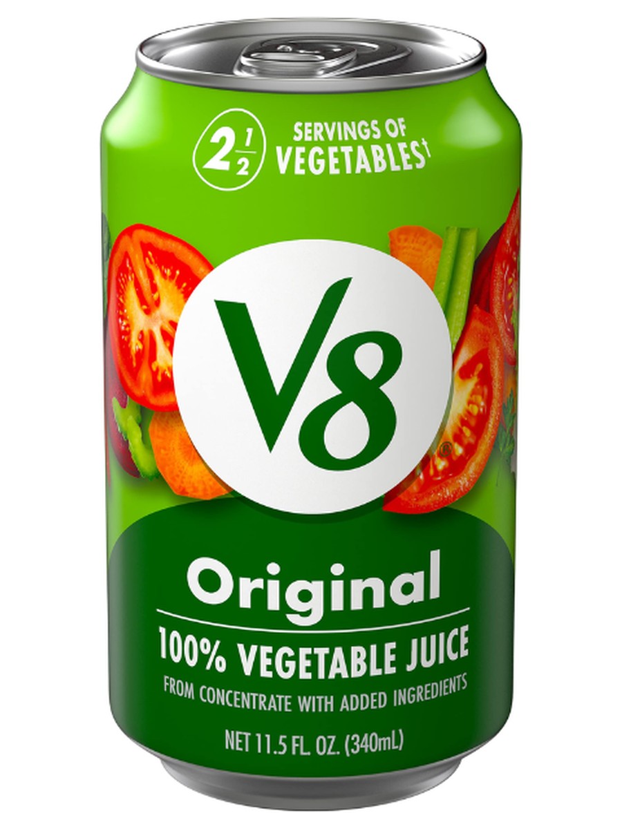 V8 Juice Original Can 11.15oz