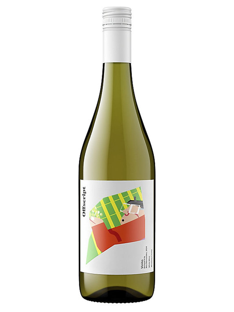 Offscript Vinito White Natural Wine 750ML