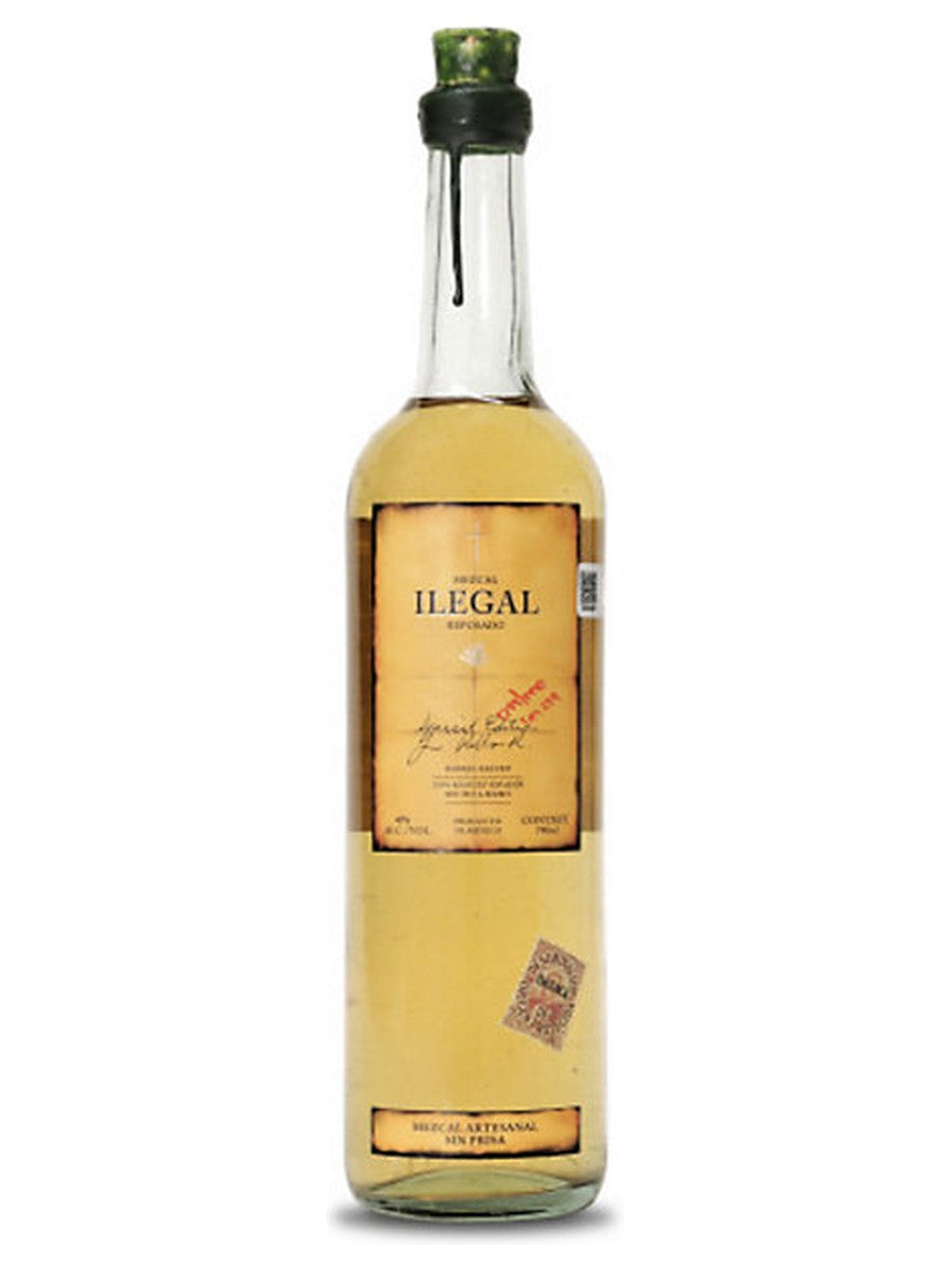 Ilegal Mezcal Reposado 750ML