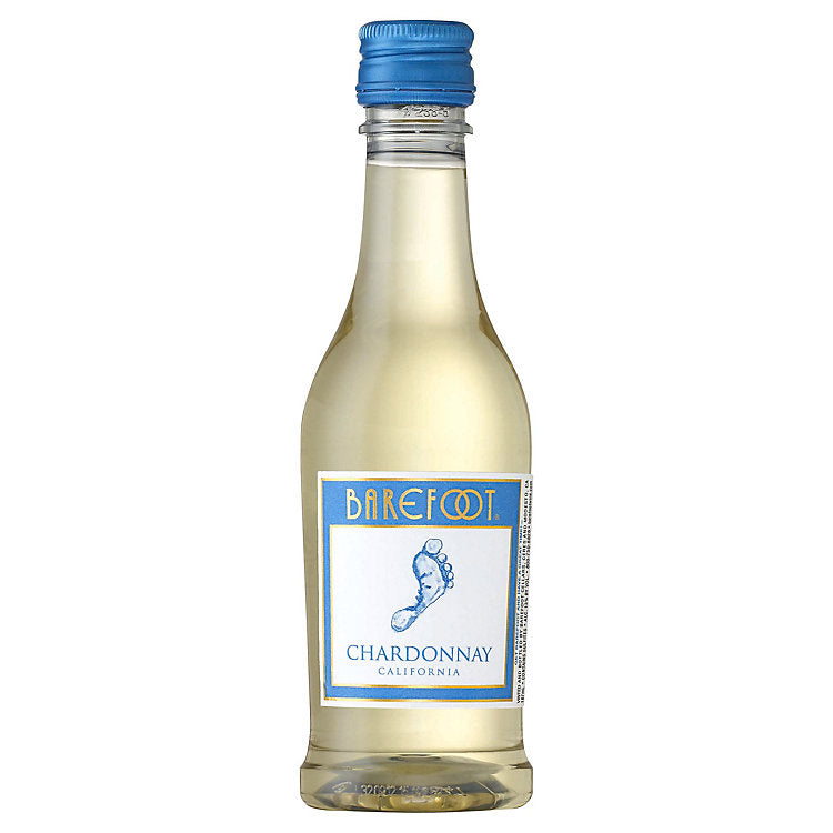 Barefoot Chardonnay 187ML