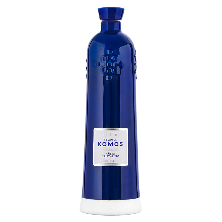 Komos Anejo Cristalino 750ML